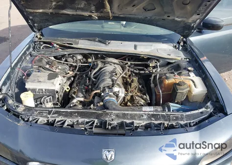 2008 Dodge Charger R/T from USA, damaged, VIN 2B3KA53H18H174690